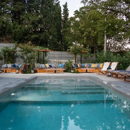 Opatija Hills Luxury Apartmán