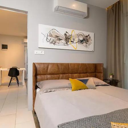Opatija Hills Luxury Apartmán Ika