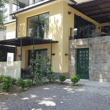 Opatija Hills Luxury Apartmán Ika