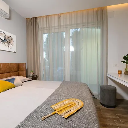 Apartmán Opatija Hills Luxury *