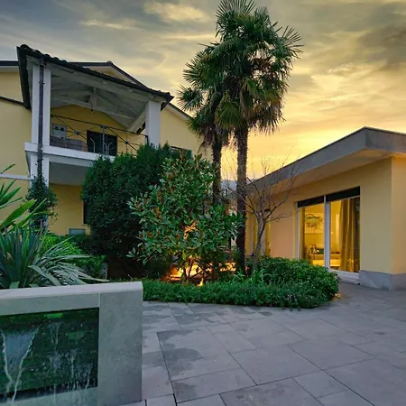 Apartmán Opatija Hills Luxury