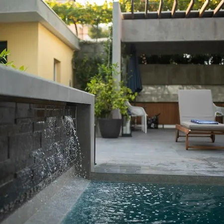Opatija Hills Luxury Apartmán