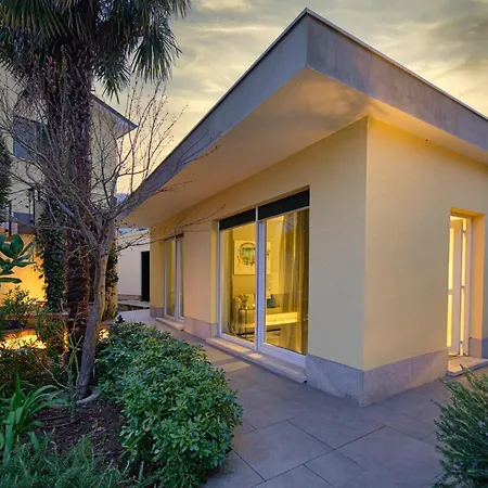 Opatija Hills Luxury Apartmán Ika