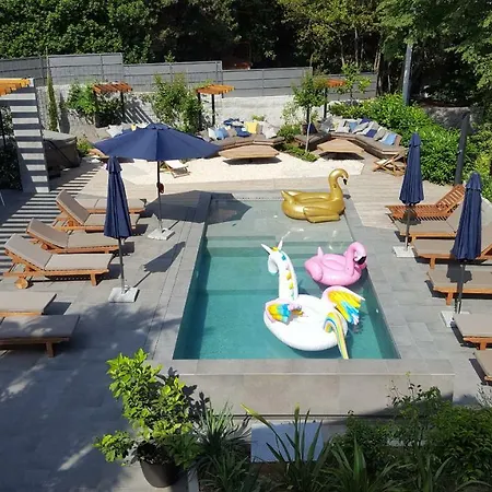 Opatija Hills Luxury Apartmán *