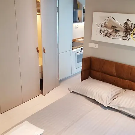 Apartmán Opatija Hills Luxury Ika