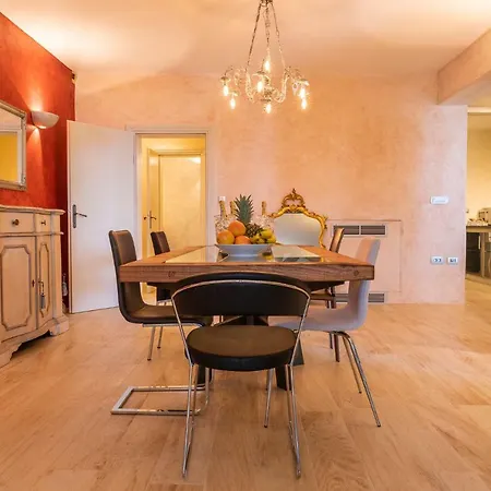 Apartmán Opatija Hills Luxury Ika