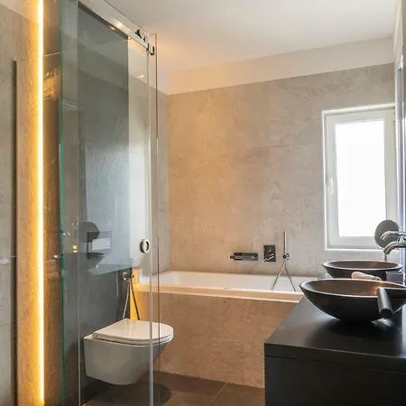 Opatija Hills Luxury Apartmán Ika