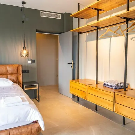 Apartmán Opatija Hills Luxury *
