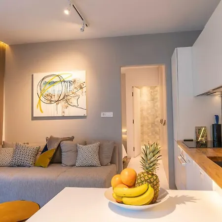 Opatija Hills Luxury Apartmán Ika