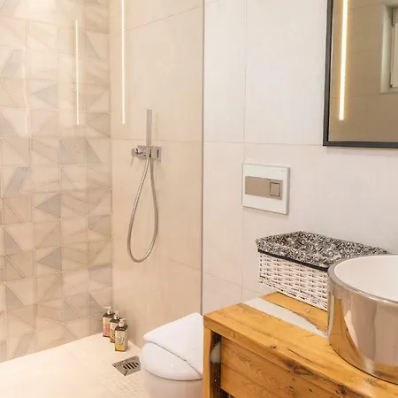 Apartmán Opatija Hills Luxury Ika