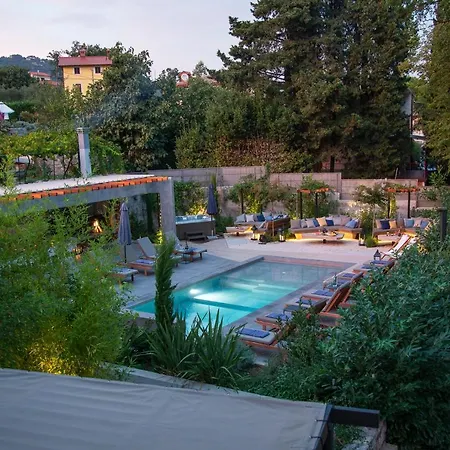 Daire Opatija Hills Luxury Ika